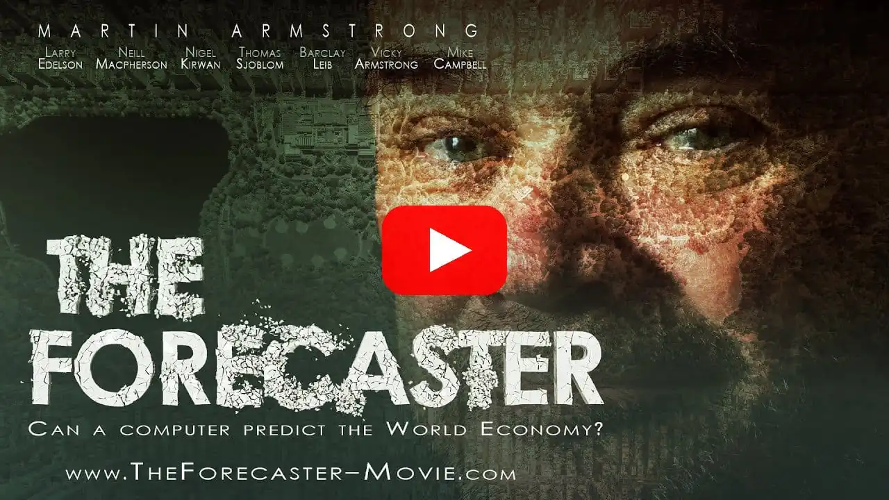 Film na YouTube: The Forecaster - Official Trailer HD